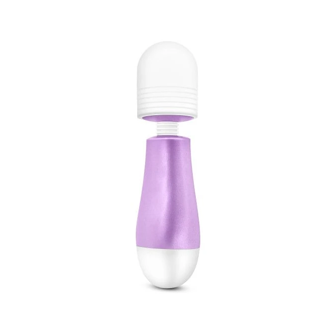 Noje W2 Wisteria Petite W Massager - Experience the Power of a Full-Size Pleasure Wand in a Petite Package