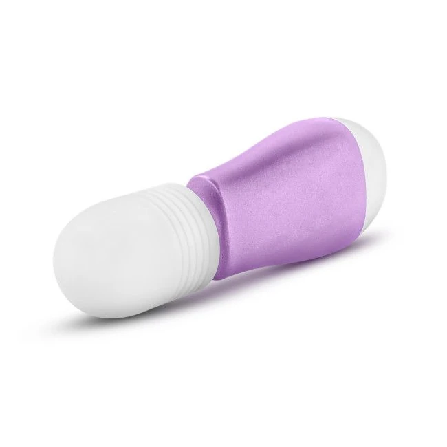 Noje W2 Wisteria Petite W Massager - How It Feels