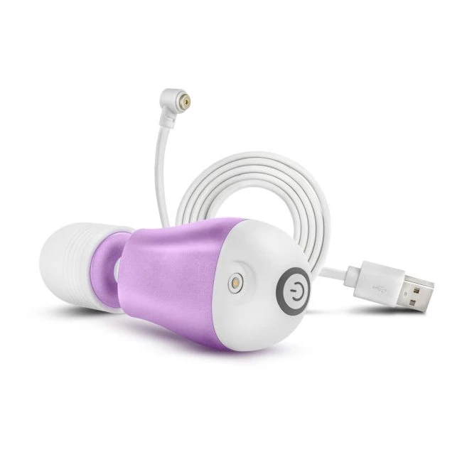 Noje W2 Wisteria Petite W Massager - Power & Performance