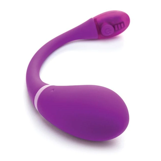 Ohmibod Esca 2 Interactiv Bluetooth Internal Vibe Purple - Introduction