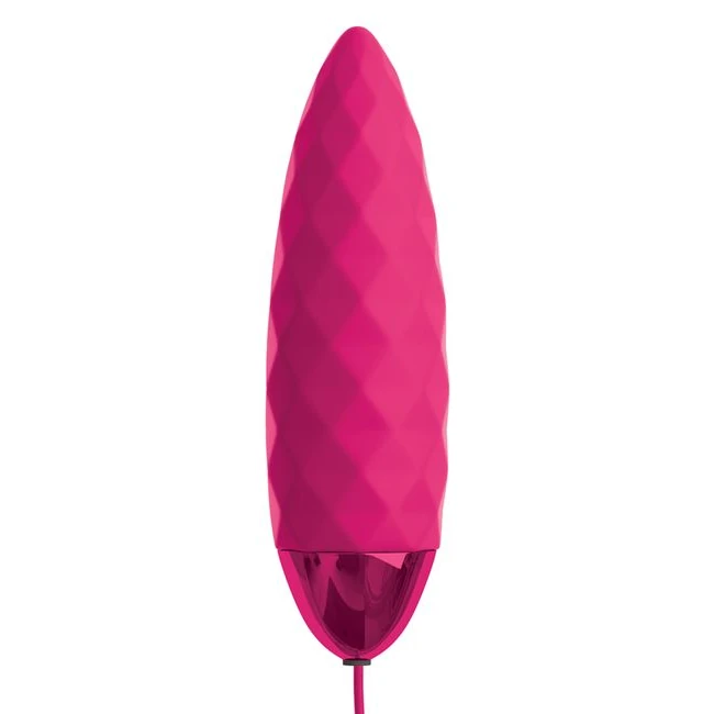 Omg! Bullets #fun Usb Bul Fuchsia - How It Feels