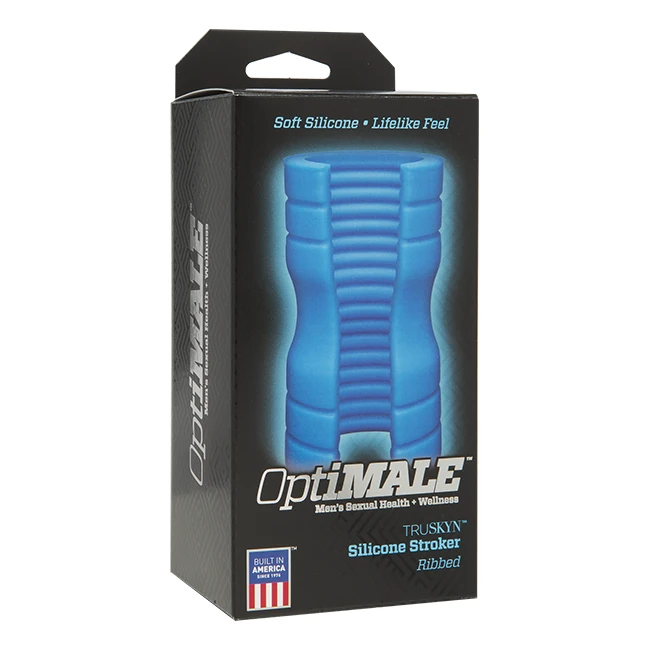 Optimale Silicone Stroker - Material & Feel