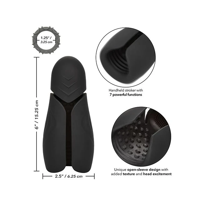 Optimum Power Elite Strok - Specifications