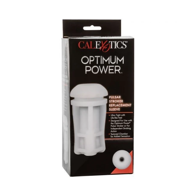 Optimum Power Pulsar Stro Replacement Sleeve - How It Feels