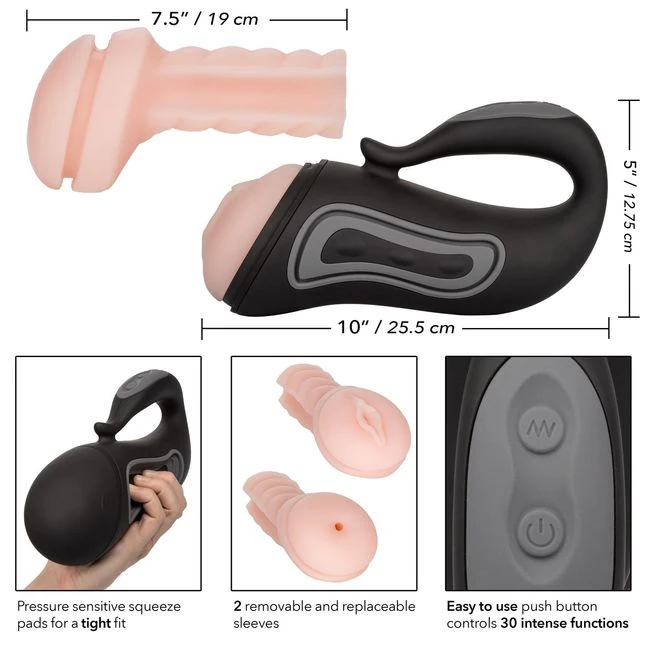 Optimum Series Grip N Str - Power & Performance