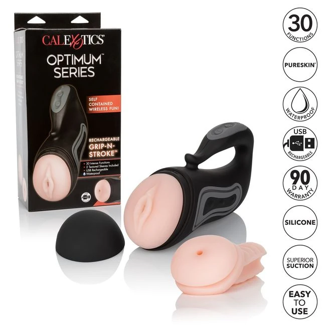 Optimum Series Grip N Str - Additional Details