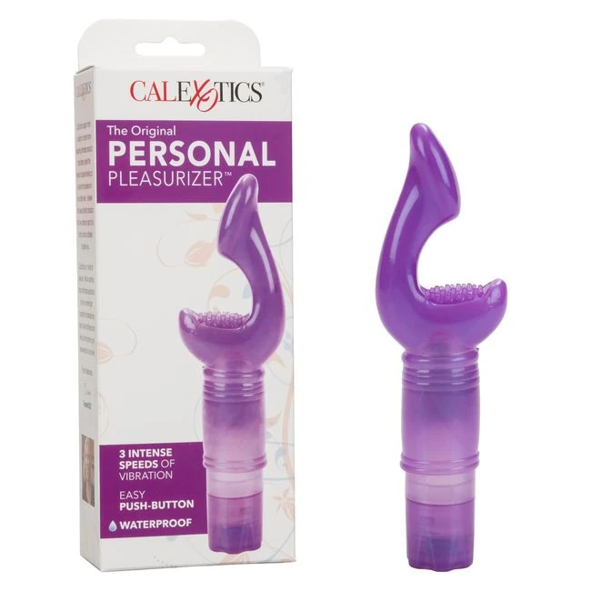 Original Personal Pleasur Purple - Overview