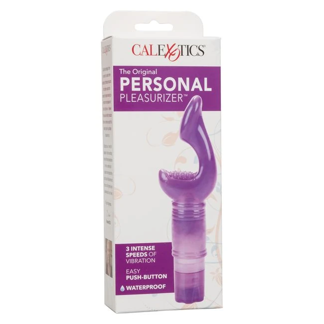 Original Personal Pleasur Purple - How It Feels