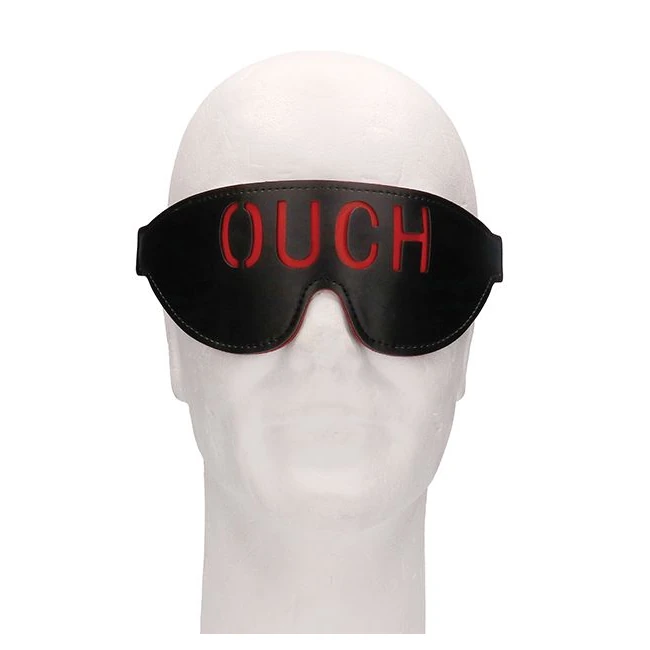 Ouch! Blindfold - Hardware & Fasteners