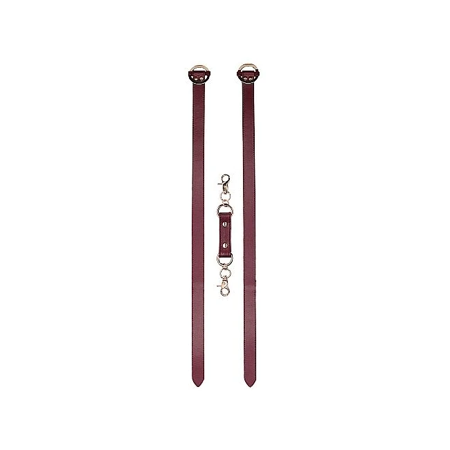 Ouch Halo Thigh Cuffs Bur - Additional Specifications