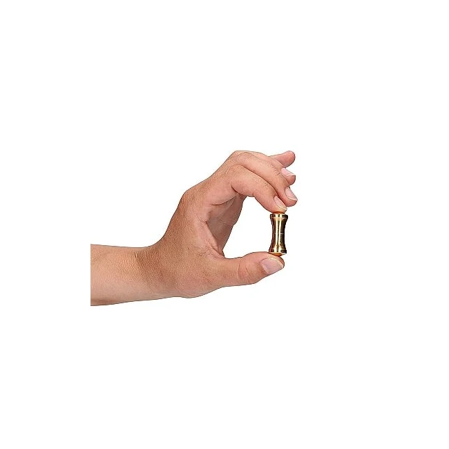 Ouch Magnetic Nipple Clam Balance Pin Gold - Hardware & Fasteners