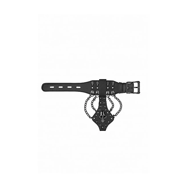 Ouch! Skulls & Bones Brac W/ - Comfort & Fit