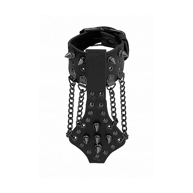 Ouch! Skulls & Bones Brac W/ - Product Dimensions & Materials