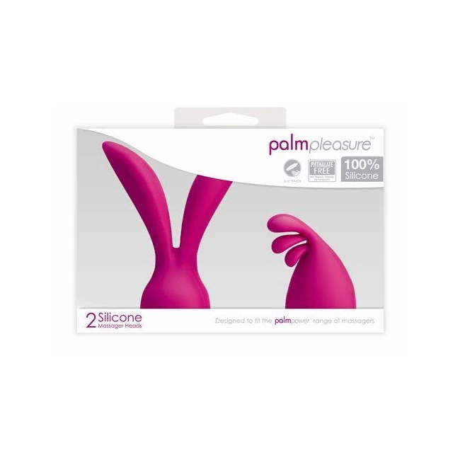 Palm Pleasure 2 Silicone - Vibration Modes