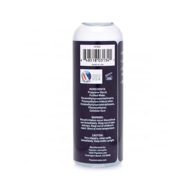 Passion Anal Lubricant 2 - Shape & Comfort
