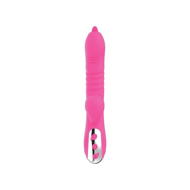 Passion Teaser Heat Up Pi - Vibration Modes and Stimulation Features