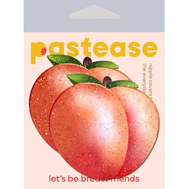 Pastease Fuzzy Sparkling - Fit & Sizing