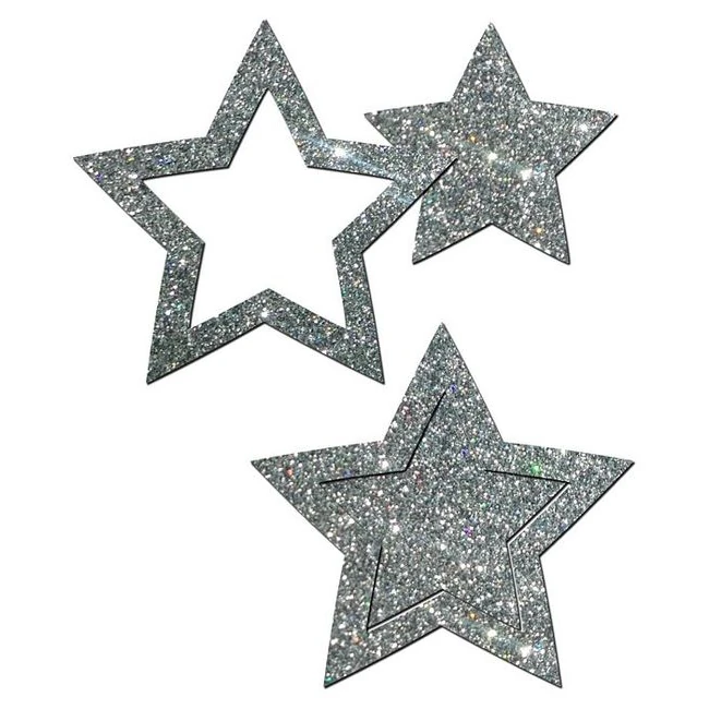 Pastease Glitter Peek a B - Fabric & Feel