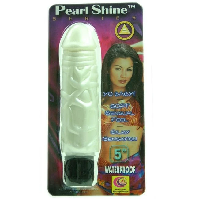Pearl Sheens 5in Peter Wh - Vibration Modes