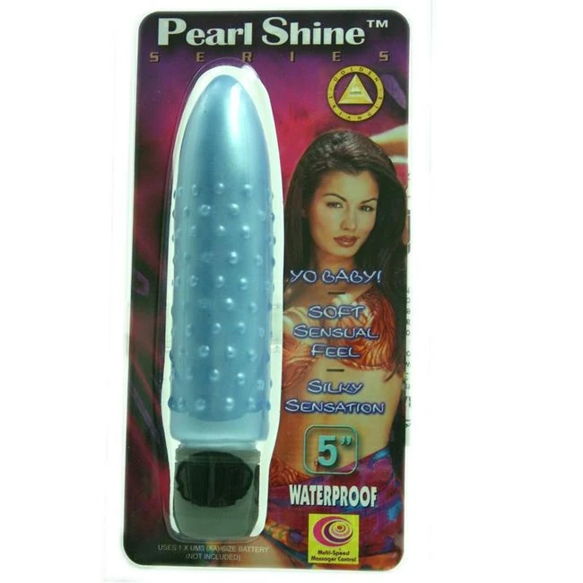 Pearl Shine Bumpy - Vibration Modes