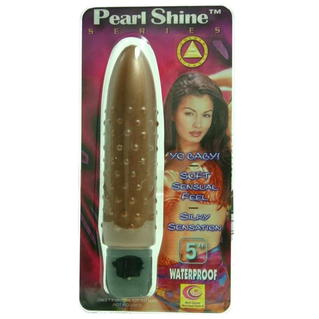 Pearl Shine Bumpy - Power & Performance