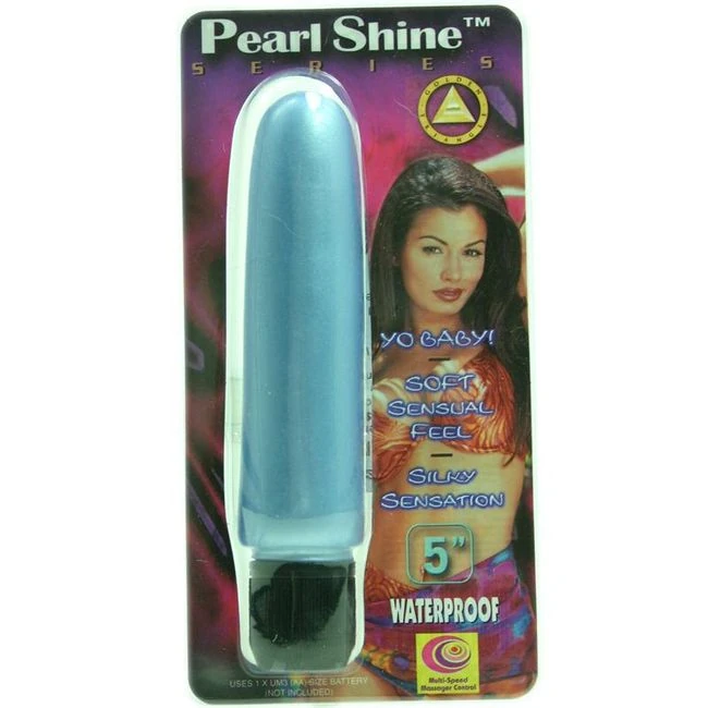 Pearl Shine 5in Smoothie - Vibration Modes
