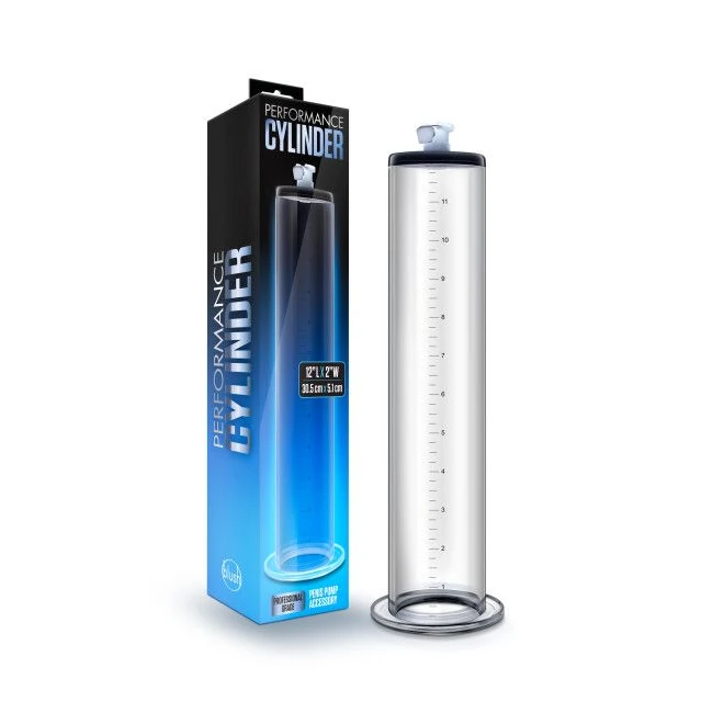 Performance X Pump Cylinder - Ergonomic Design & Seal