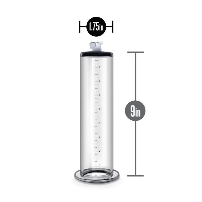 Performance X Penis Pump Cylinder - Materials & Safety