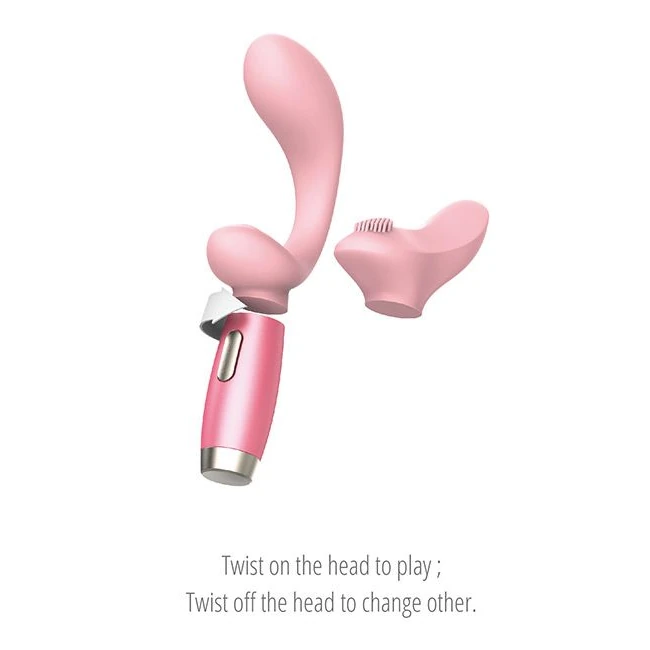 Perks Ex-3 G Spot Vibrato Clitoral Stimulator - Vibration Modes and Features