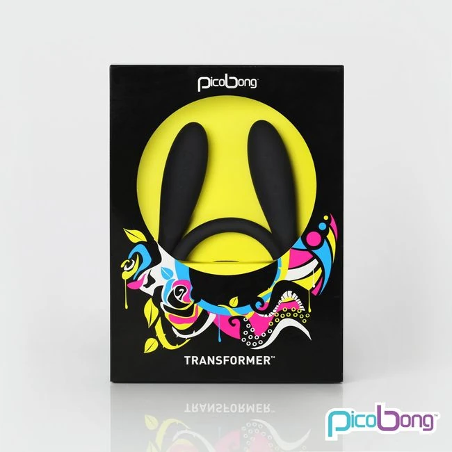Pico Bong Transformer Bla - Introducing the Pico Bong Transformer Black