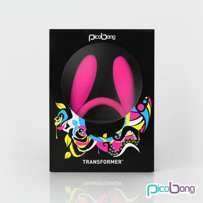 Pico Bong Transformer Cer - Introducing the Pico Bong Transformer Cer