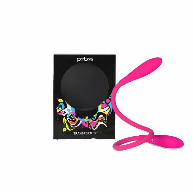 Pico Bong Transformer Cer - Vibration Modes & Controls