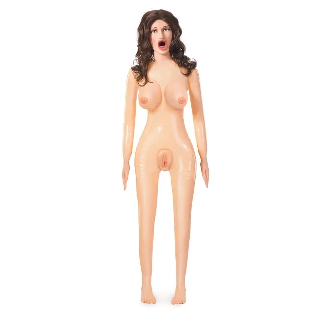 Pipedream Extreme Dollz B Betty Oral Sex - Internal Texture
