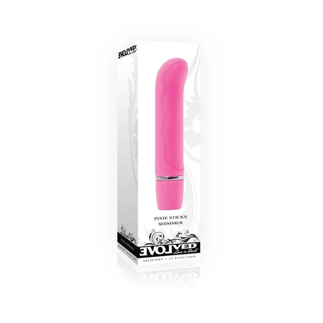 Pixie Sticks Shimmer Pink - Material & Safety