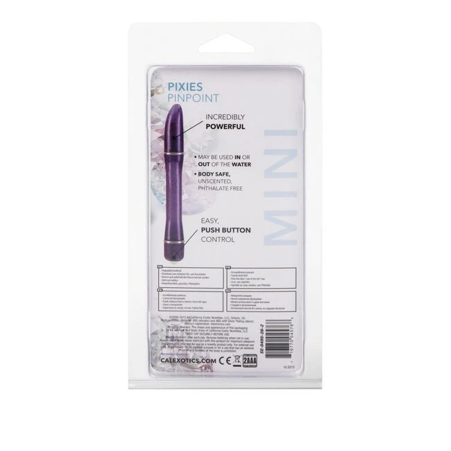 Pixies Pinpoint Purple W/ - Power & Performance