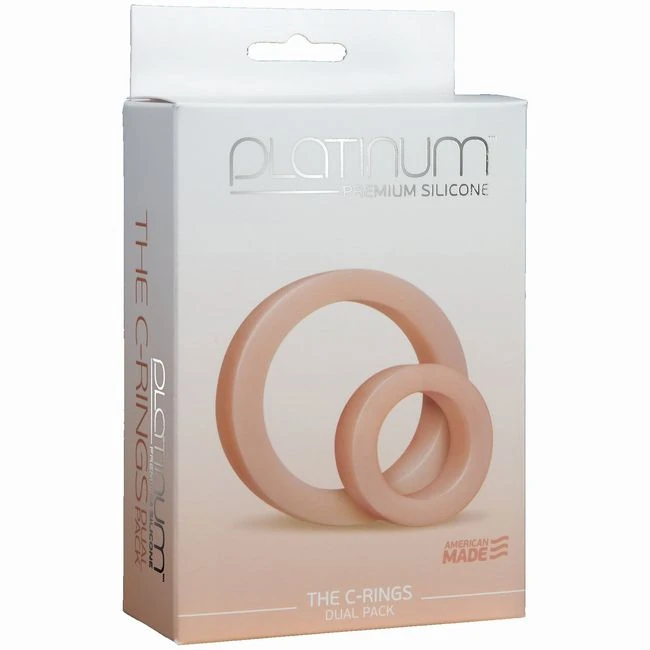 Platinum Silicone C Ring - Overview