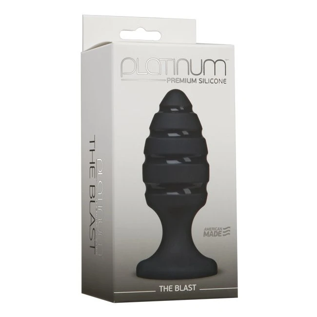 Platinum the Blast Black - Introduction to the Platinum the Blast Black