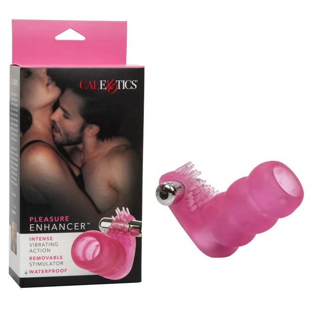 Pleasure Enhancer - Experience Heightened Pleasure with the California Exotic Novelties Pleasure Enhancer