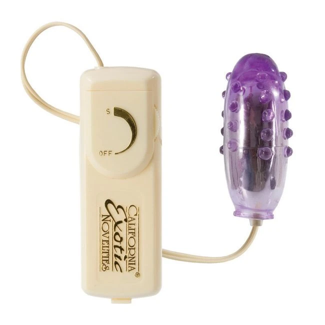 Pleasure Orb-purple - Vibration Modes and Functionality