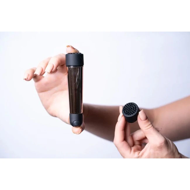 Pocket Plus Rose Gold/bla - Vibration Modes and Features