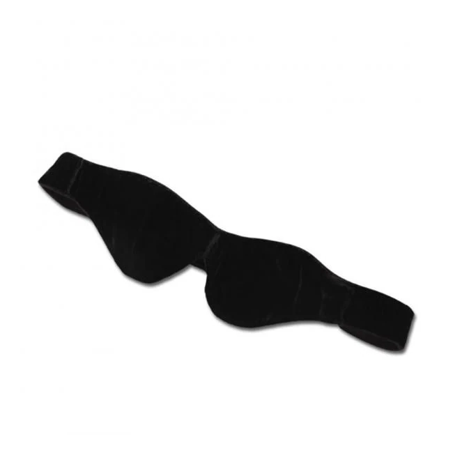 Polyester Blindfold Black - Build & Quality
