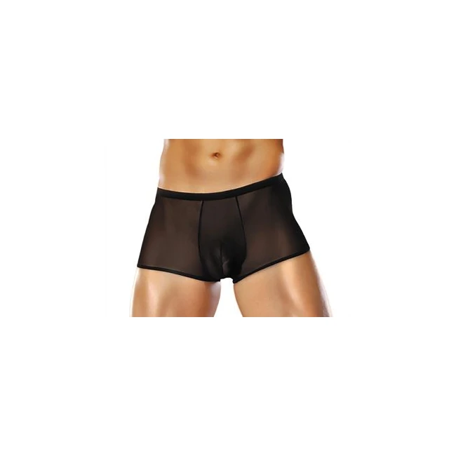 Pouch Short - Fit & Sizing