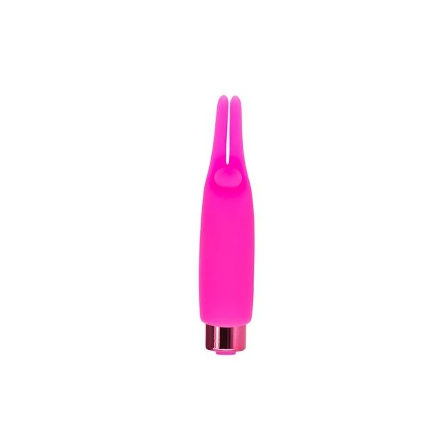 Power Bullet Teasing Tong Pink - Vibration Modes and Functions