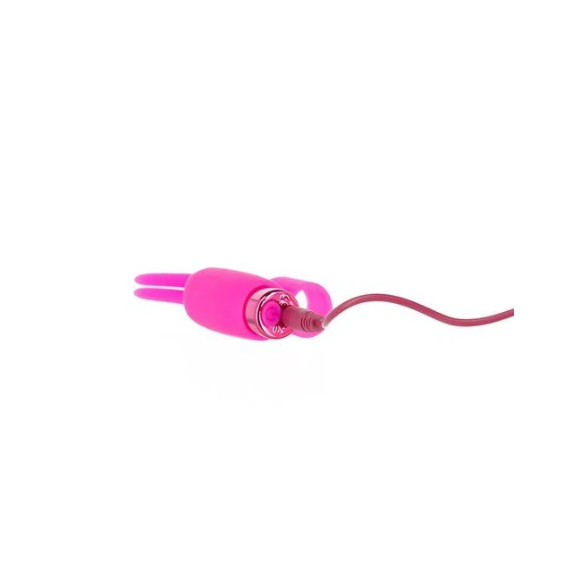 Power Bullet Teasing Tong Pink - Power & Performance