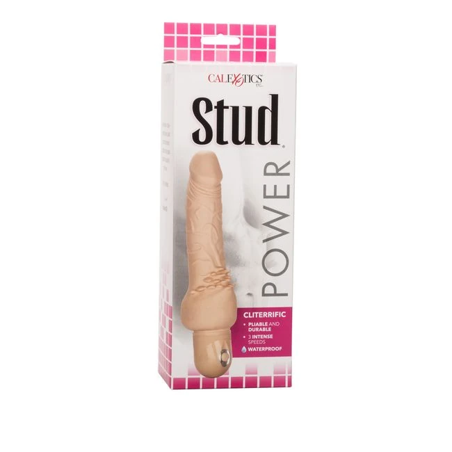 Power Stud Clitterrific I - How It Feels
