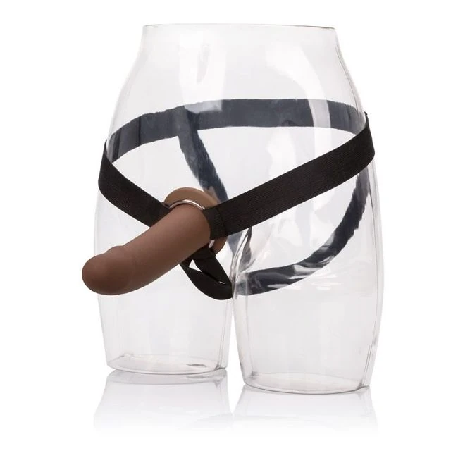 Ppa W/jock Strap Brown - Overview