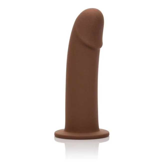 Ppa W/jock Strap Brown - Shape & Texture