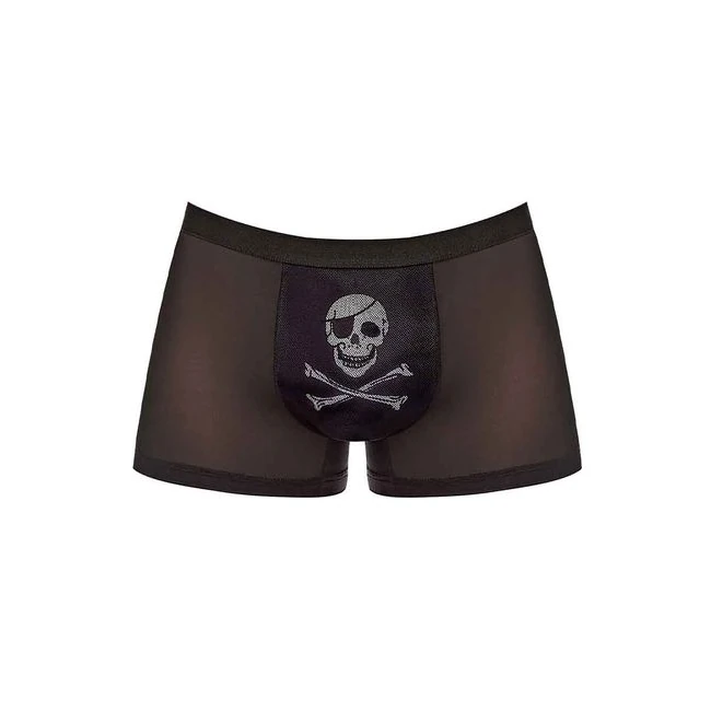 Private Screening Pouch S Skull - Comfort & Fit