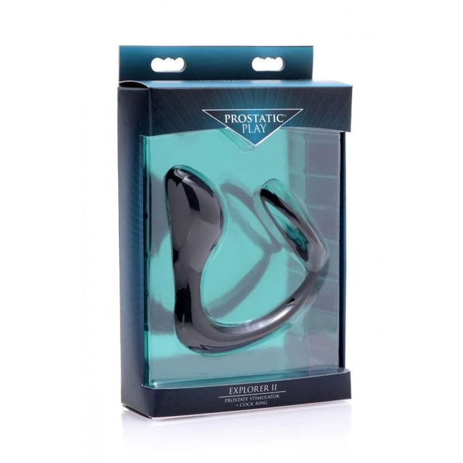 Prostatic Play Stimulator Cock & Ball Strap - Introduction to the Prostatic Play Stimulator Cock &amp; Ball Strap
