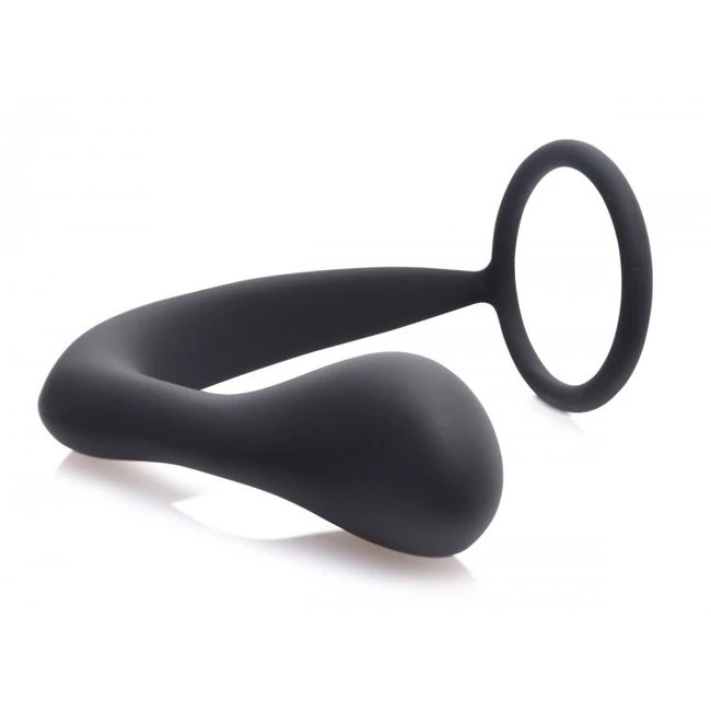 Prostatic Play Stimulator Cock & Ball Strap - Design & Materials